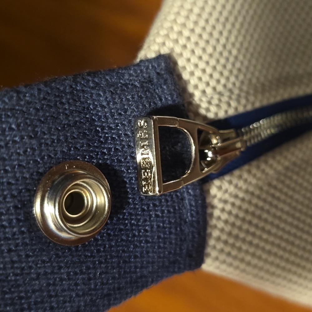 ⭐️Brand New⭐️Hermes Bride a brac pouch💙 - Picture 2 of 4